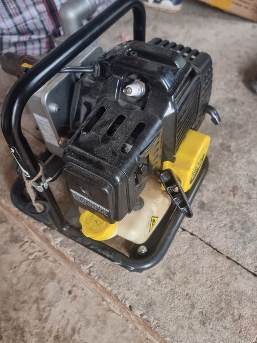 Suv benza nasos Hutter