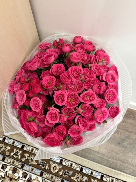 Продам цветы свежие