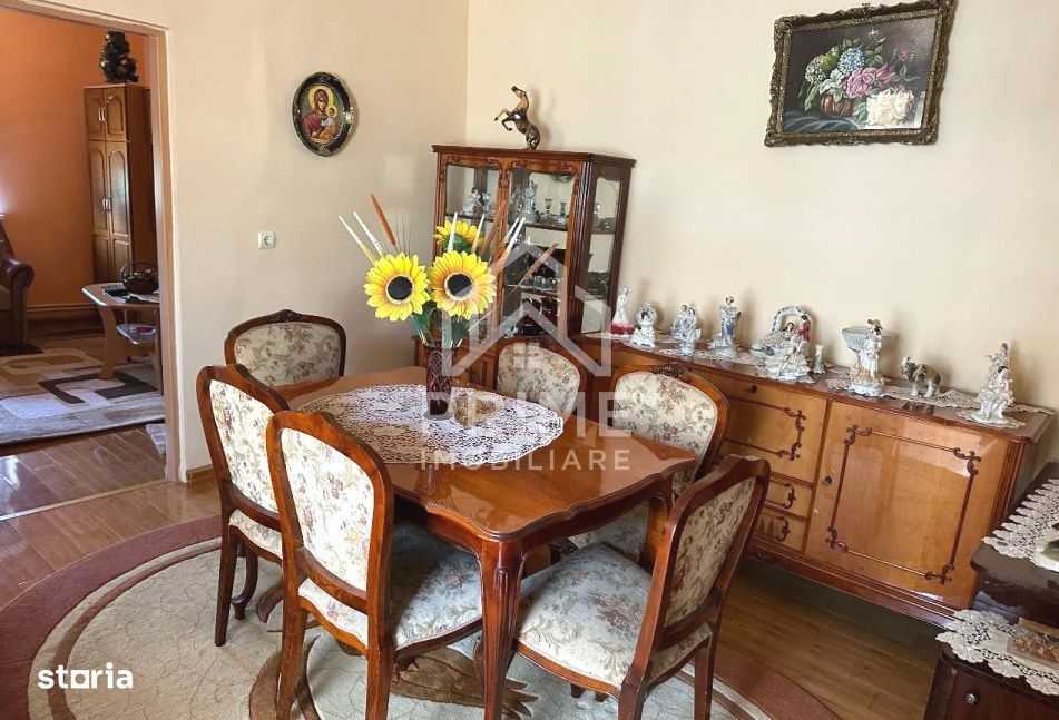 Casa spatioasa cu teren generos – Oarda, Alba