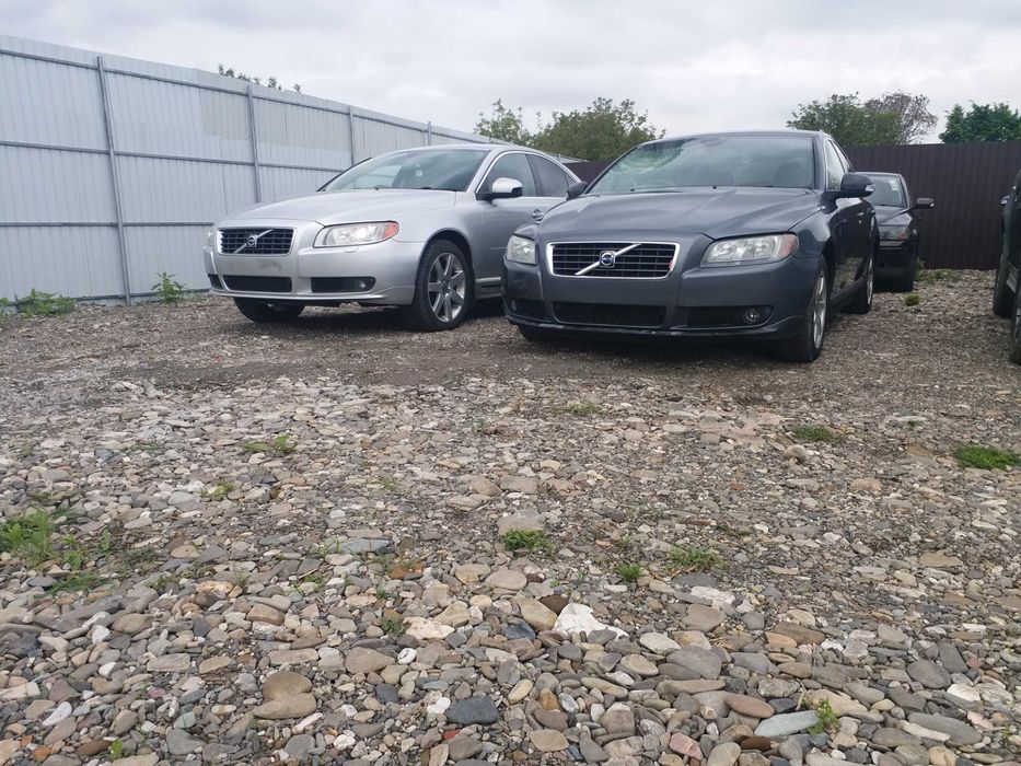 Fata Completa VOLVO S80 II Model 2007-2016 + Piese sh S80