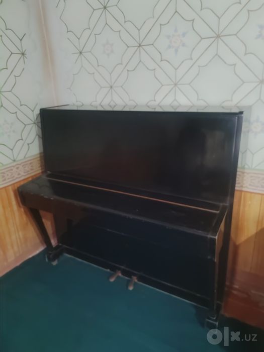 Пианино   Октава