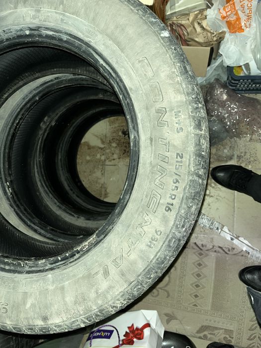 Продам покрышки R16