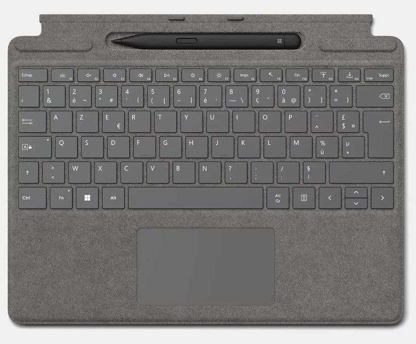 Tastatură Microsoft Surface Signature + Slim Pen 2 Surface Pro 8/9/X
