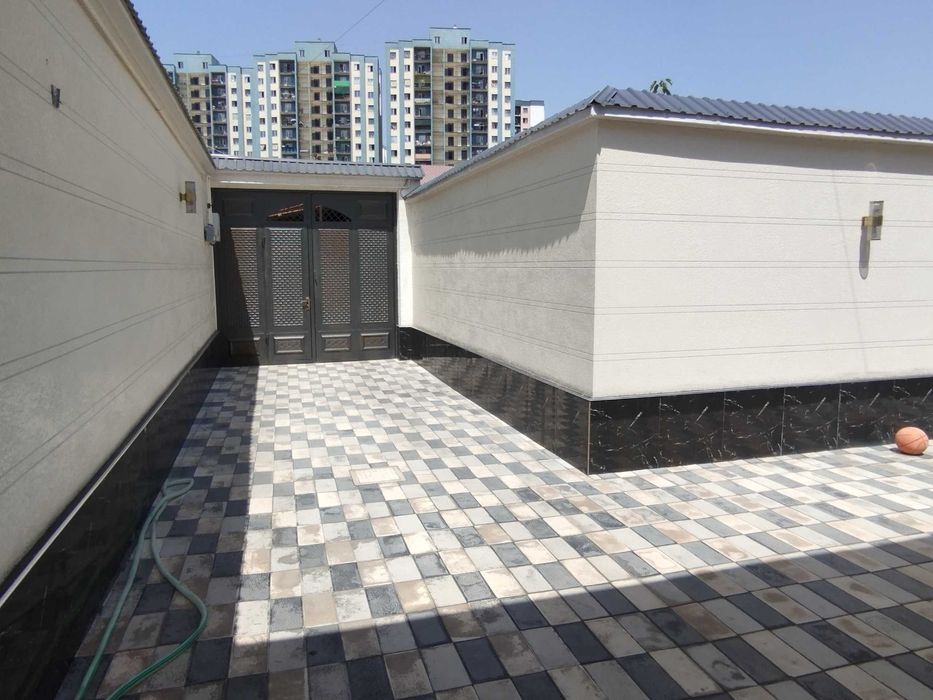 Участок 2,7 сотки Яшнабад махалля Олмос 4 комнаты КС