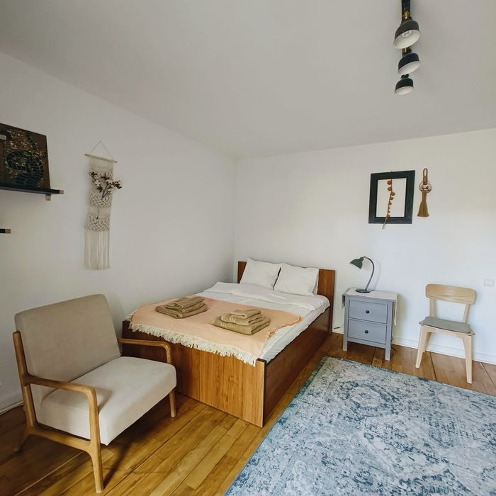 Apartament 1 camera str. Frunzisului