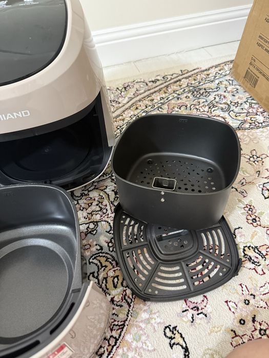 Аэрогриль Demiand