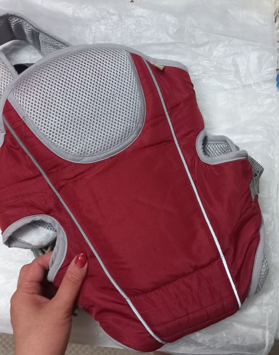 Хипсит, кенгуру эрго -рюкзак