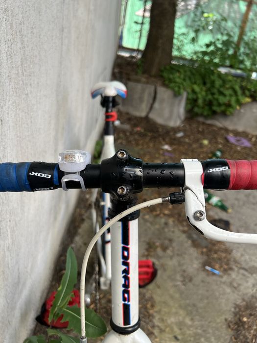 Drag Fixie Велосипед