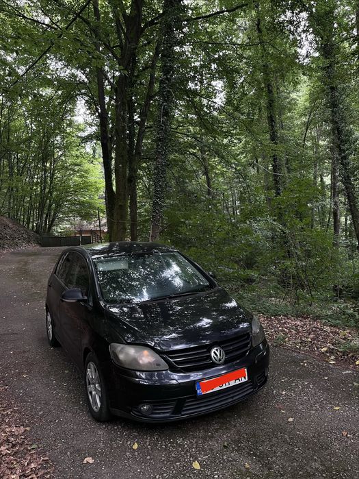 Golf 5 plus 2007