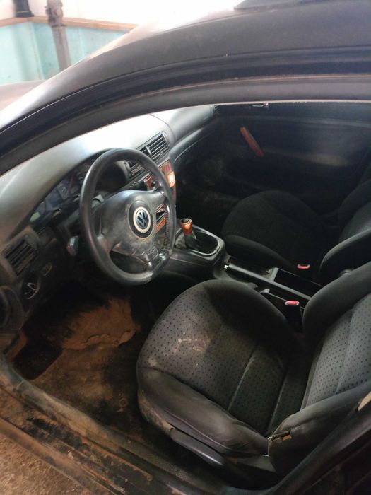 Volkswagen Passat b5 1.9 TDI 90кония на части