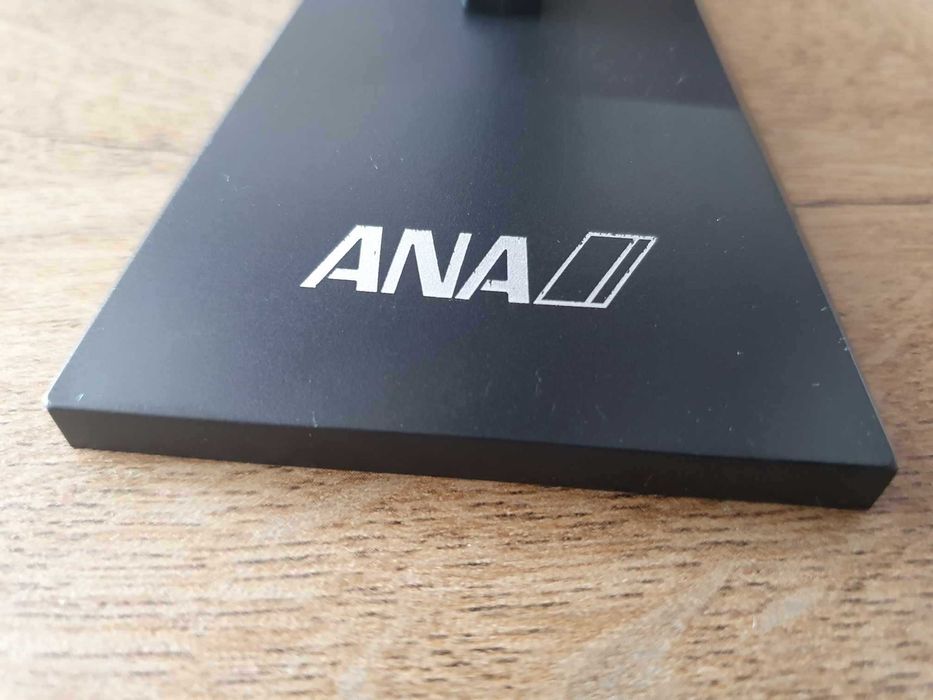Macheta de avion ANA cu roti si cu sunet | Decoratie perfecta