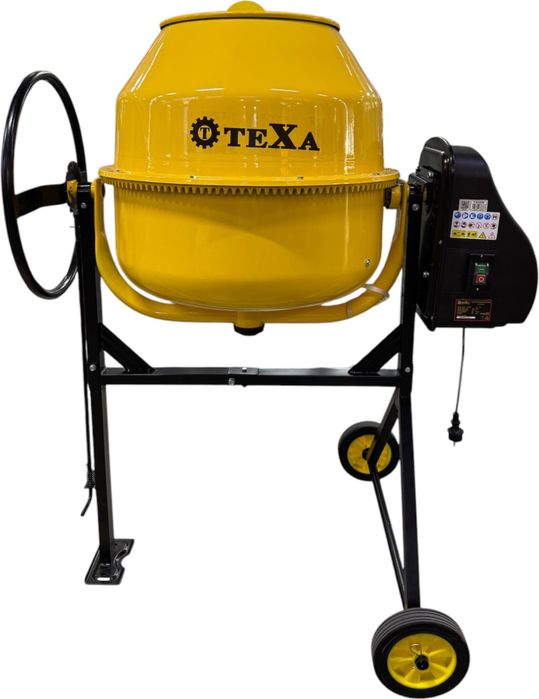 Бетономешалка TEXA 220L