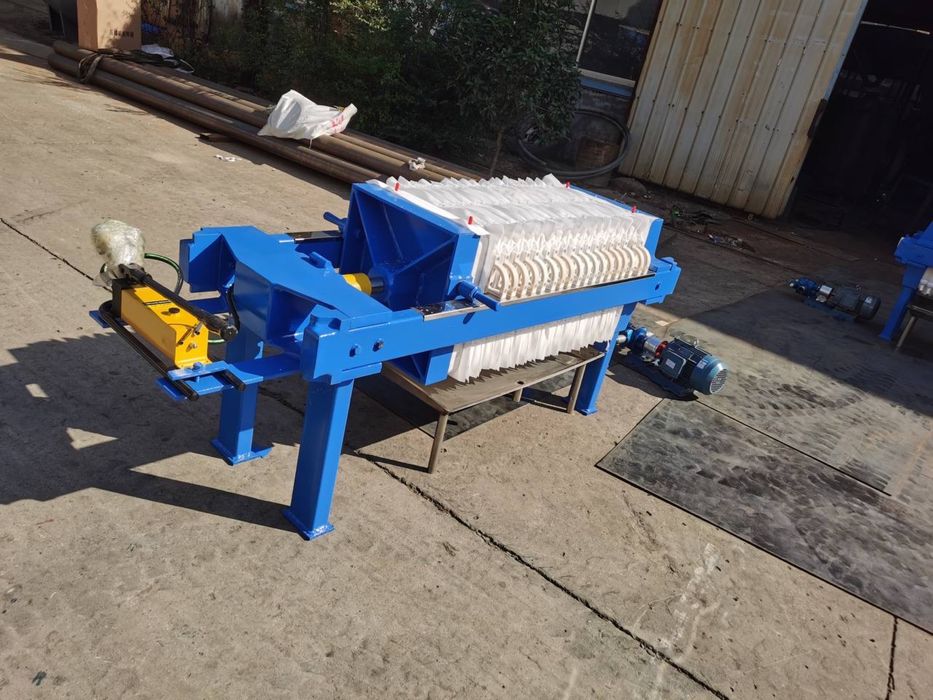 Рамный фильтр-пресс