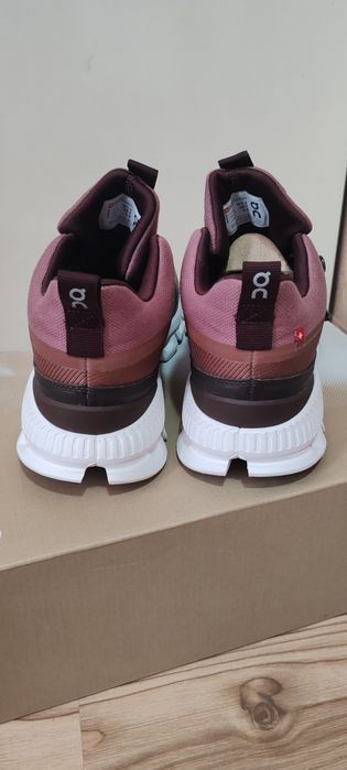 Ghete dama On Cloud Waterproof