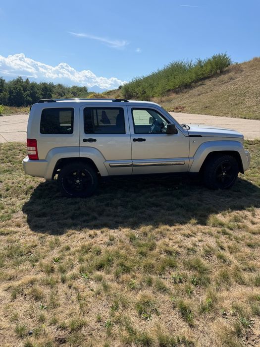 Vand jeep cherokee diesel