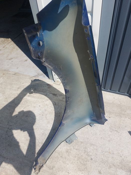 Aripa dreapta fata originala volkswagen passat b5.5 2004-2005 LC5X