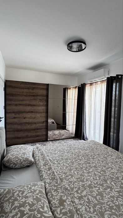 Penthouse modern disponibil pentru prima închiriere, în zona Cărăbușului – Giroc.
