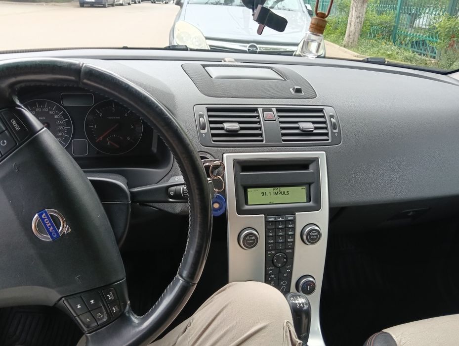 Volvo S40 an 2012