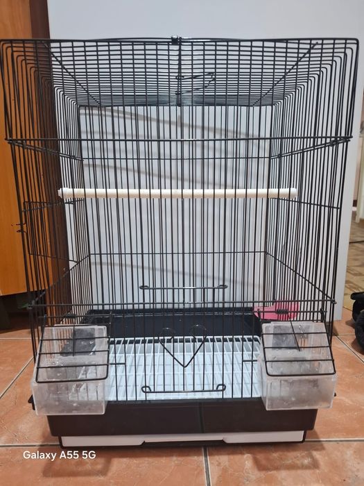 Клетка для попугая