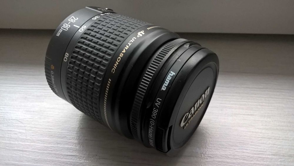 Canon Lens Canon EF 28-80mm f/3.5-5.6 mk IV USM