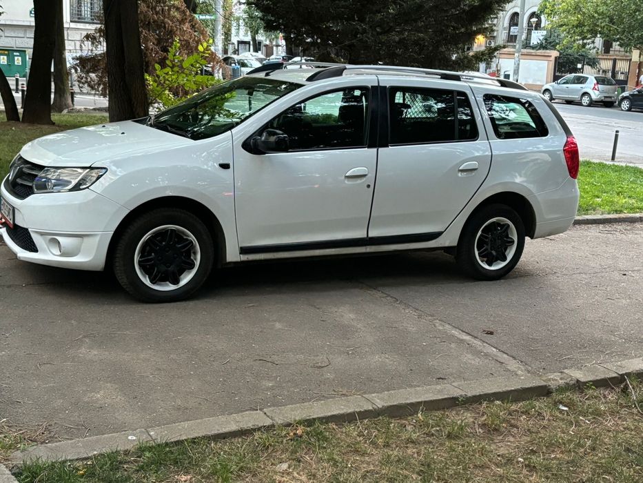 Proprietar Dacia Logan MCV 2015 1.5 Diesel – Întreținută, gata de drum