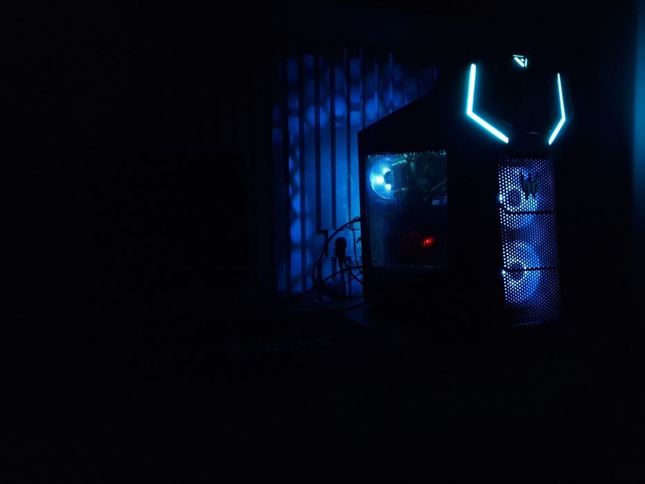Полный комплект Acer Predator Orion 5000