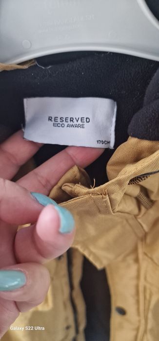 Geaca baieti impermeabila