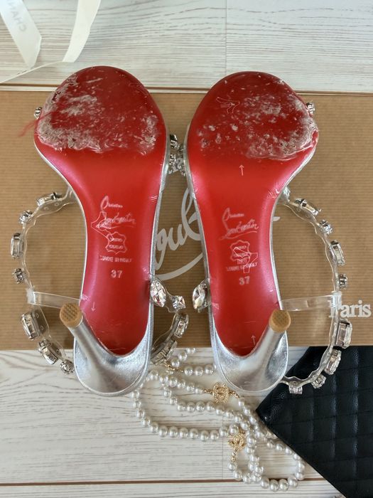 Christian Louboutin Sanda originala