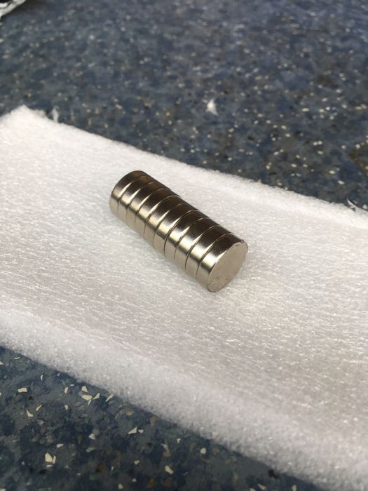 Магнит неодимовый