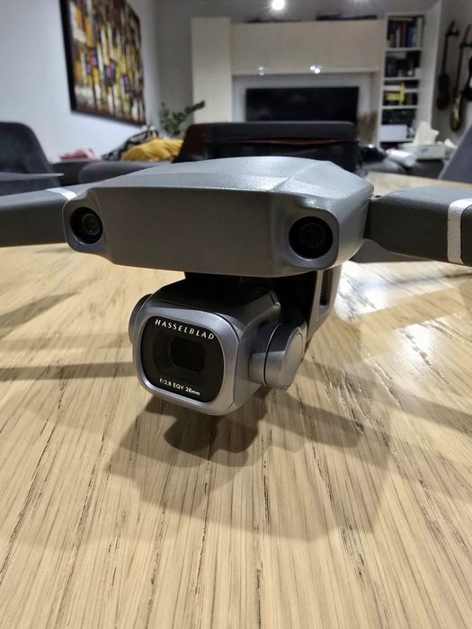 DJI Mavic 2 Pro Fly More + много екстри