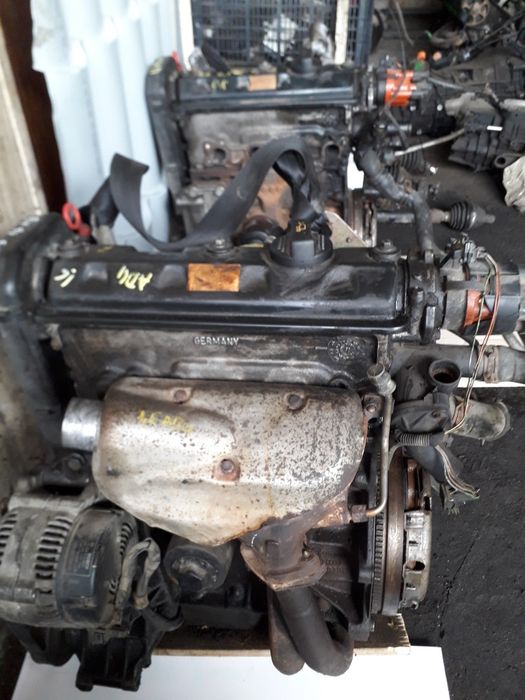 Motor Volkswagen 1.6 ABU