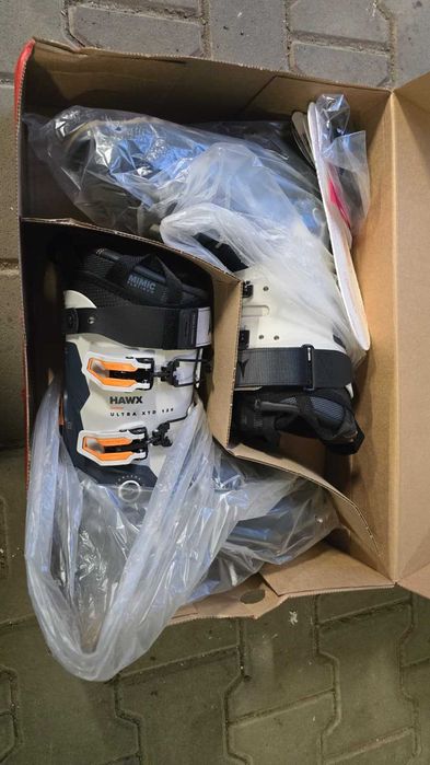 Atomic Hawx Ultra XTD 120 BOA GW