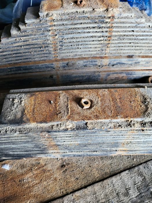 Рессоры Камаз 5320. Задние.