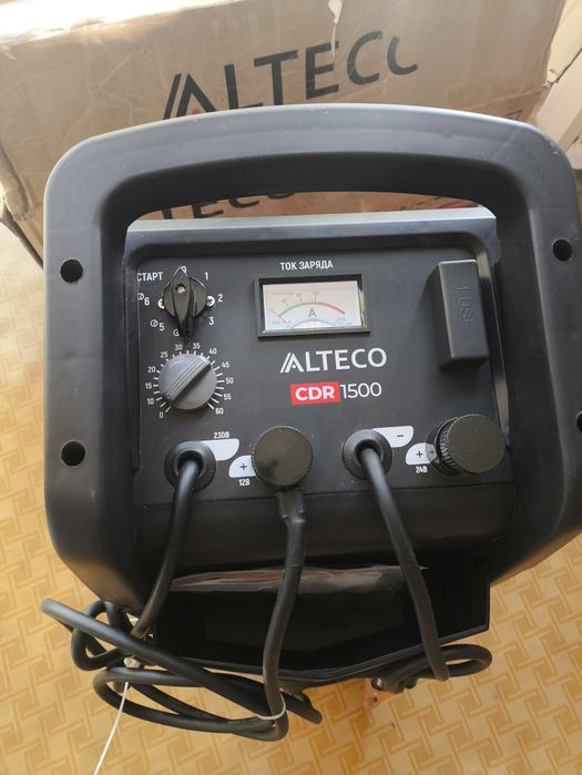 Продам пуско зарядное устройства! 12-24 v.