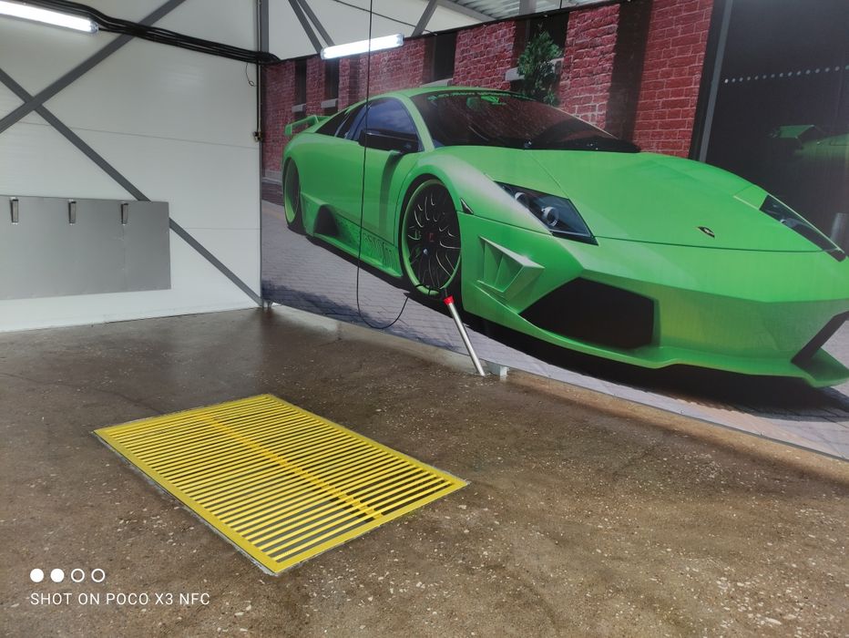 Оборудование для автомойки самообслуживания