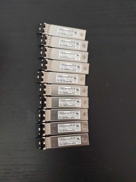 Module SFP+ HP 455885-001 HPE 10Gb SR, TL-SM5310-T, TL-SM331T