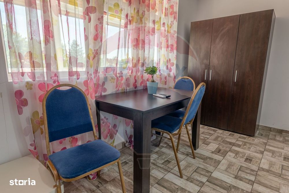 De vânzare -Atelier Mecanic, Birouri si Camere la 9 min de București