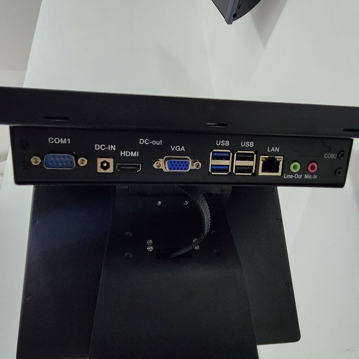 Manablok skaner chek printer xprinter orbit kassa