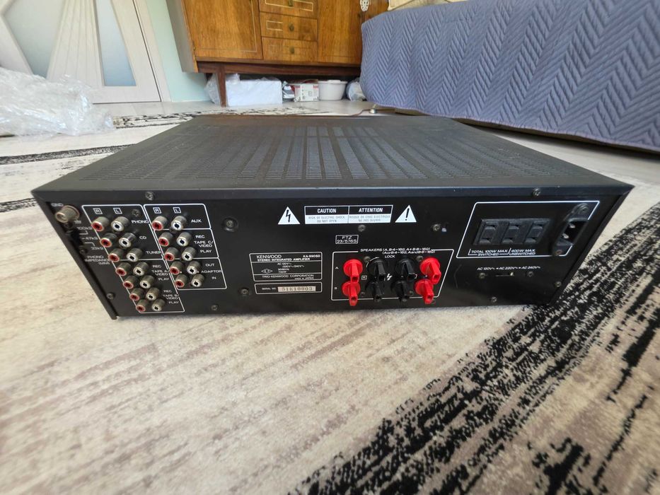 Усилвател Kenwood KA-990SD