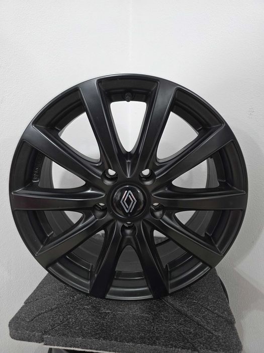Jante 16 Renault Traffic Megane Talisman Nissan Primastar Dacia Duster prindere 5x114.3 6.5J et44
