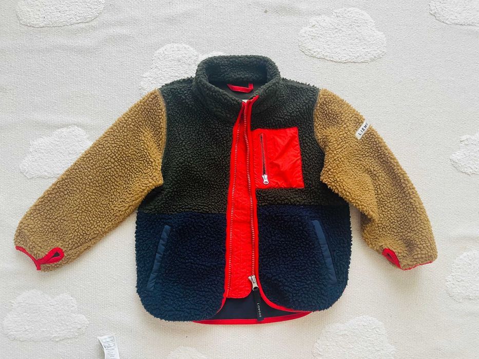 Jacheta teddy Liewood