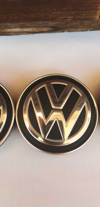 Оригинални немски капачки за джанти 5G0 601 171 от Фолксваген.