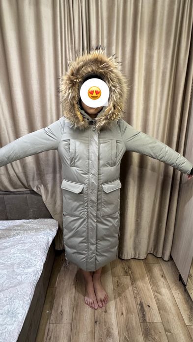 Продам зимнюю куртку