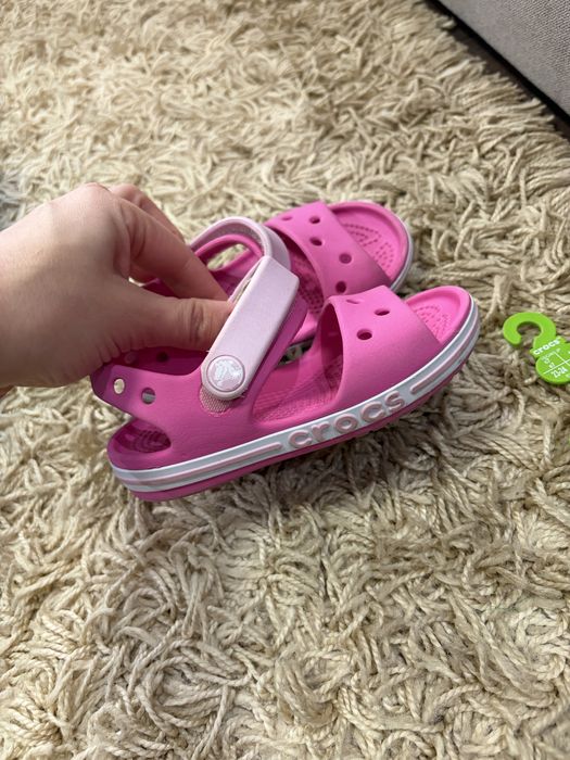 Детски сандали crocs