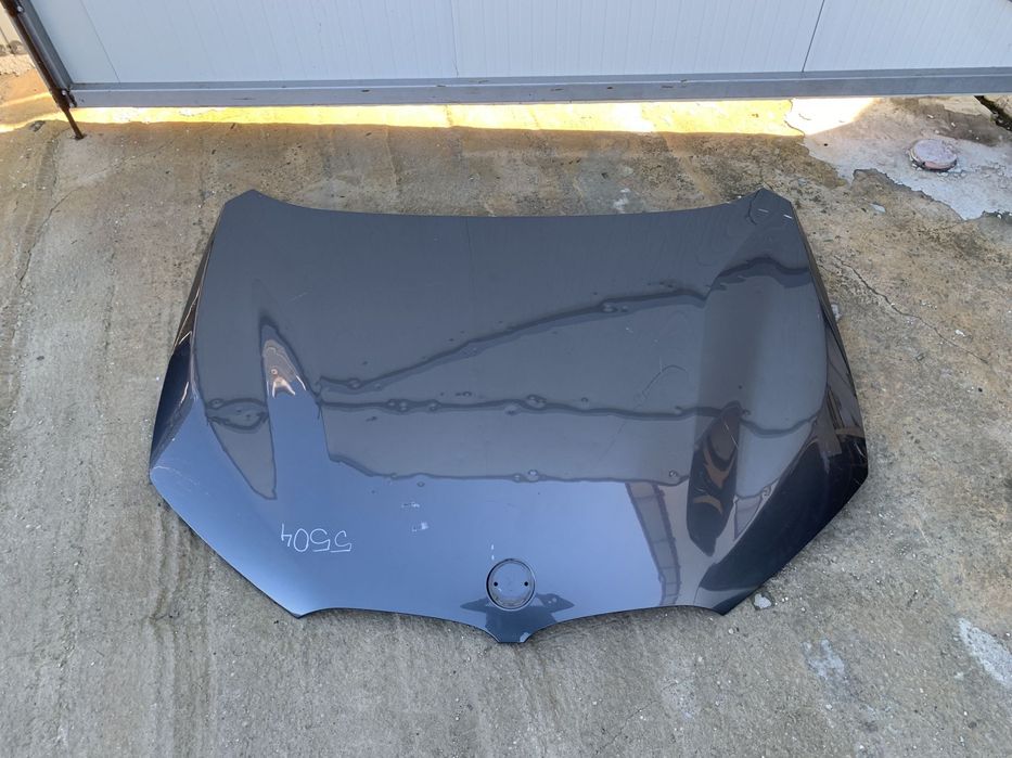 Capota motor, X1, F48, 2015, 2016, 2017, 2018, 2019, 2020, 2021, 2022.