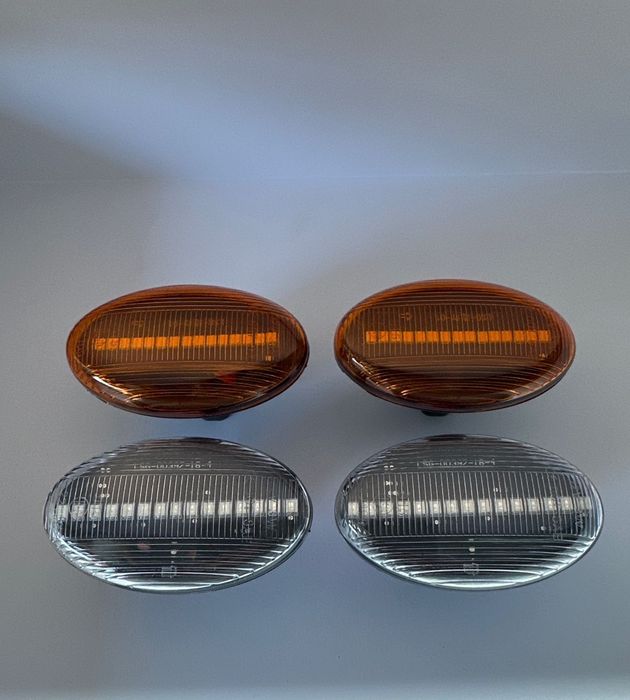 Subaru forester SG Led повторители