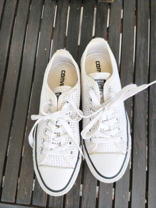 Converse, оригинални кецове, номер 37.5