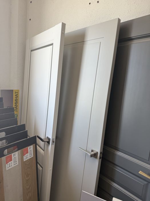 Двери новые дорогие