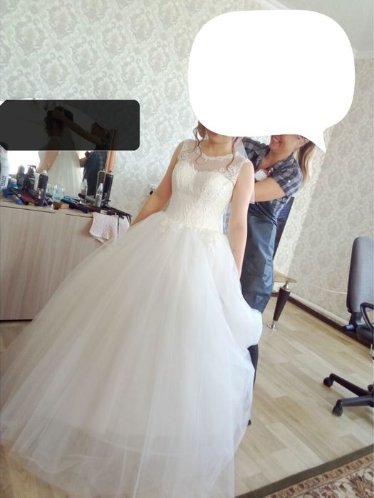 Свадебная платья