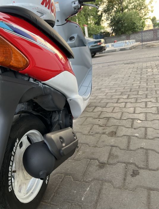 Продам suzuki lets 2